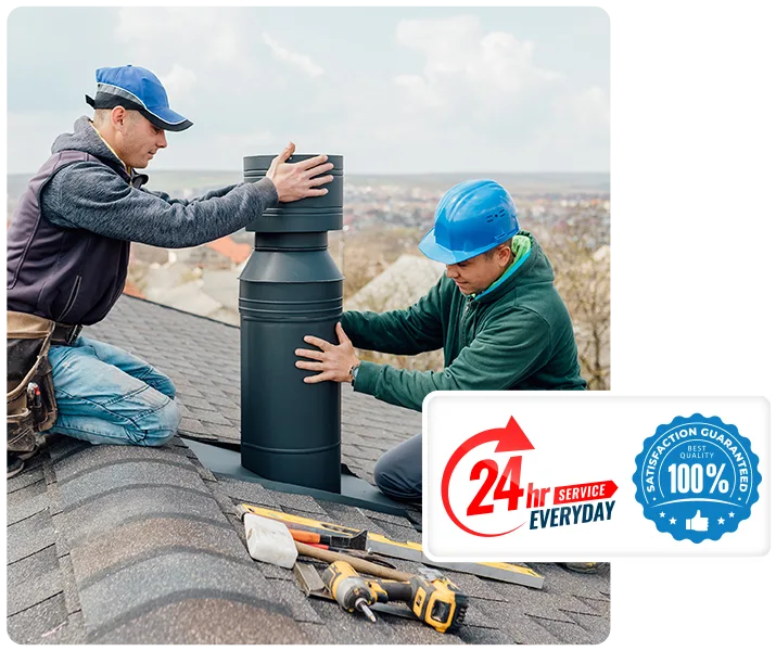 Chimney & Fireplace Installation And Repair in Terre Haute, IN
