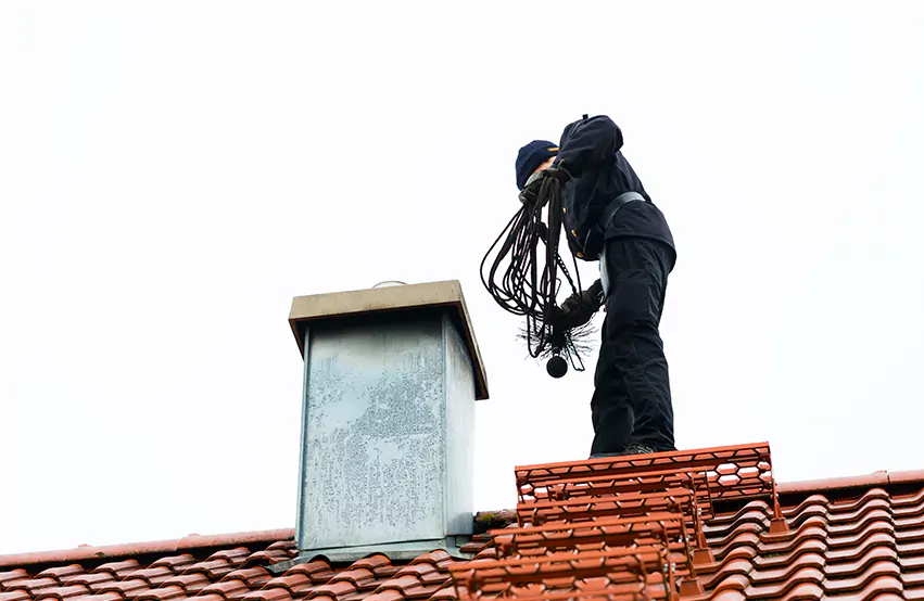 Chimney & Fireplace Sweeps in Terre Haute, IN