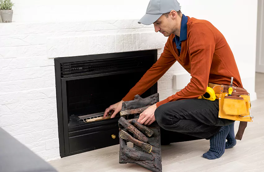 Wood Fireplace Repair in Terre Haute, IN